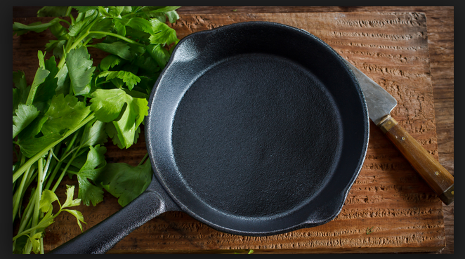 Pan Fried
