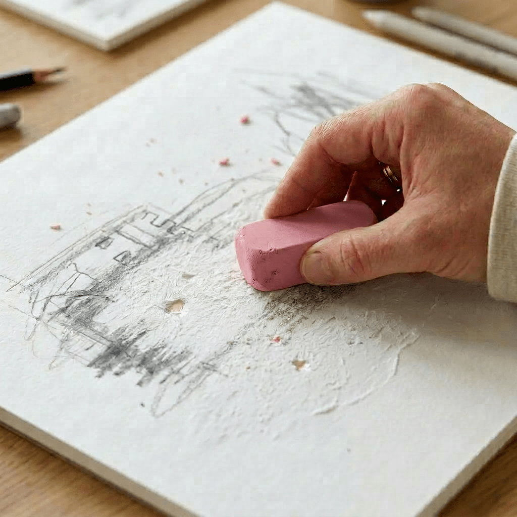 The Moving Finger